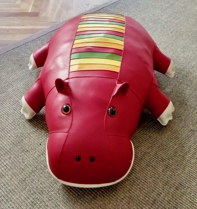 Nilpferd